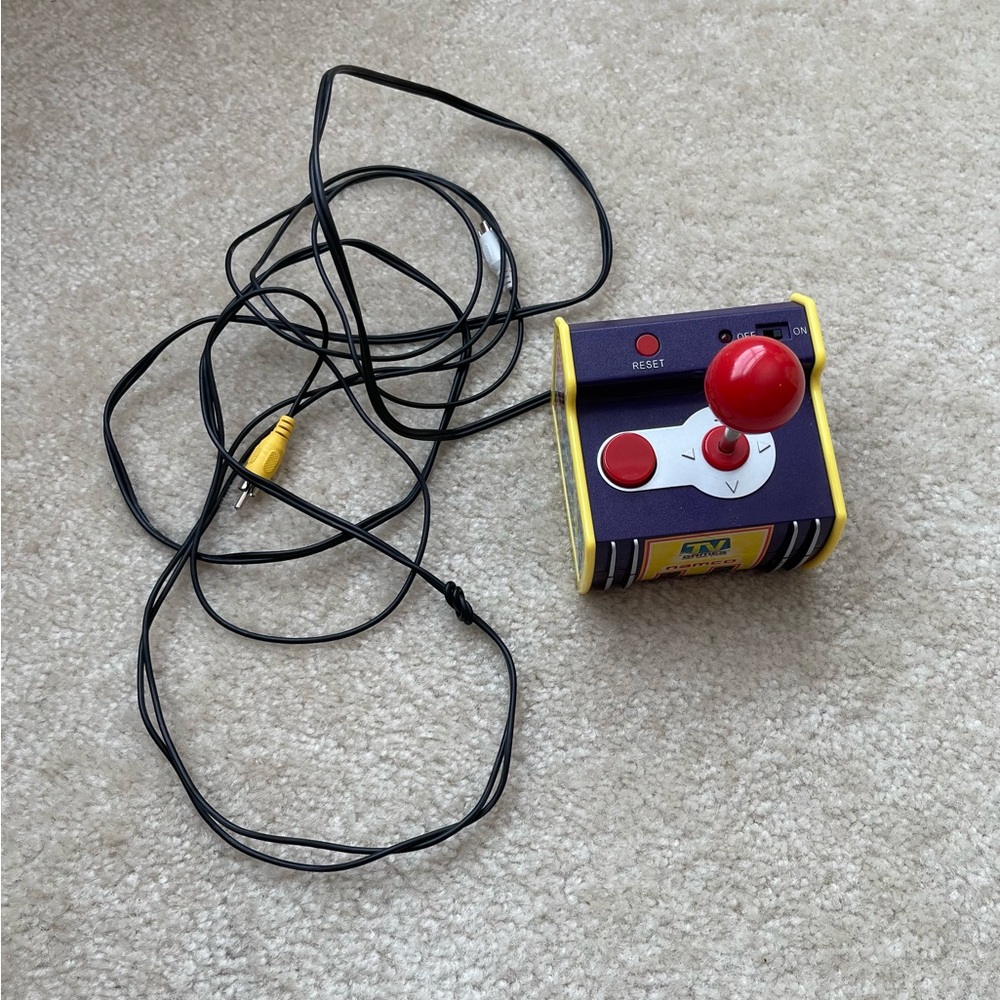 Namco Arcade Classic TV Plug and Play